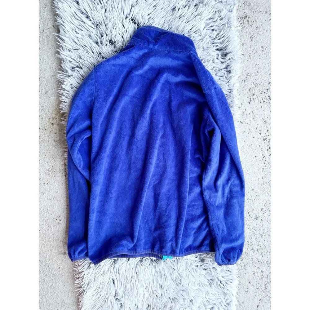 Columbia‎ Fleece Jacket Periwinkle